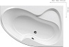 Акриловая ванна Ravak Rosa II 150x105 P CJ21000000 (правая) - Gidratop.ru изображение