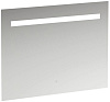 Зеркало Laufen Leelo 4.4765.2.950.144.1 90х70 см, со светодиодной подсветкой (с памятью), 1 сенсорный датчик - Gidratop.ru изображение