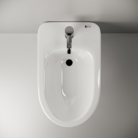 Напольное биде Life - Gidratop.ru изображение