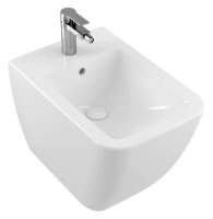 Биде Villeroy&Boch Venticello 4412 00R1, напольное - Gidratop.ru изображение