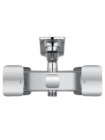 Смеситель для ванны WONZON & WOGHAND SHAKESPEARE, Хром (WW-653101-CR) - Gidratop.ru изображение