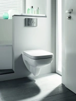 Подвесной унитаз Geberit Renova Nr.1 Plan 202150000 - Gidratop.ru изображение