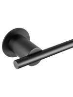 Полотенцесушитель электрический встраиваемый WONZON & WOGHAND DORTMUND, Темный графит (WW-A364-GM) - Gidratop.ru изображение