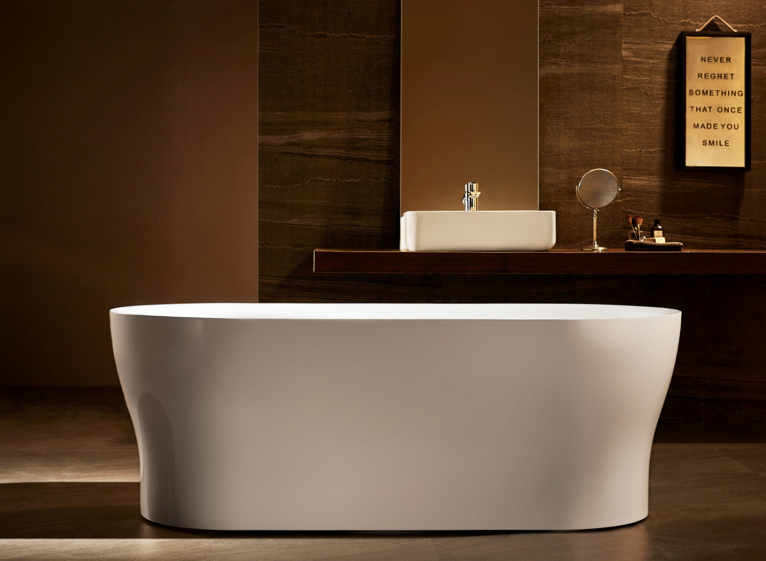 Акриловая ванна BELBAGNO BB405-1700-800