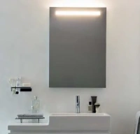 Зеркало с подсветкой Laufen Case 4472259961441 60*48 см - Gidratop.ru изображение