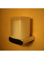 Колба Keuco Elegance New 11652 009000 для дозатора жидкого мыла, без держателя - Gidratop.ru изображение