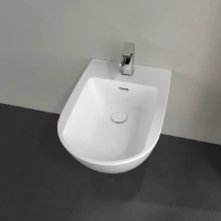 Биде Villeroy&Boch Antao 541100R1, подвесное, альпийский белый - Gidratop.ru изображение