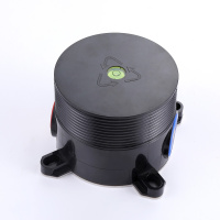 Смеситель ABBER Daheim AF8215W напольный, белый матовый - Gidratop.ru изображение