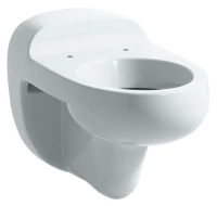 Детский подвесной унитаз Laufen Florakids 8.2003.1.000.000.1 - Gidratop.ru изображение