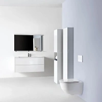 Тумба с раковиной Laufen Base 8.6496.2.260.104.1 - Gidratop.ru изображение