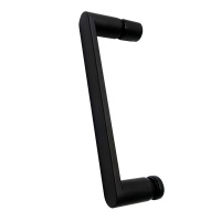 Душевой уголок ABBER Sonnenstrand AG04100B-S80B - Gidratop.ru изображение