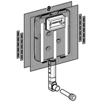 Бачок смывной Geberit 109.130.00.1 UP172 - Gidratop.ru изображение