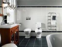 Биде Villeroy&Boch Hommage 7442 00R2, напольное - Gidratop.ru изображение