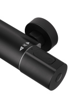 Смеситель для душа с термостатом WONZON & WOGHAND INN 2, Черный матовый (WW-A2006-A-MB) - Gidratop.ru изображение