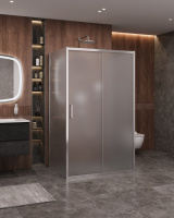 Душевой уголок CEZARES MOLVENO-AH-12-120/90-P-Cr - Gidratop.ru изображение