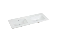Умывальник накладной прямоугольный Element 1210x465x180мм - Gidratop.ru изображение