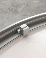 Душевой уголок CEZARES MOLVENO-R-1-90-C-Cr-IV - Gidratop.ru изображение