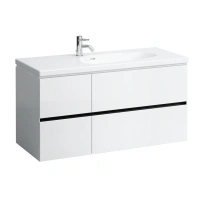 Раковина Laufen Palomba 8148090001041, 160 см, врезная сверху - Gidratop.ru изображение