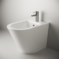 Напольное биде Trend - Gidratop.ru изображение