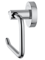 Держатель для туалетной бумаги без крышки WONZON & WOGHAND EASY, Хром (WW-8116) - Gidratop.ru изображение