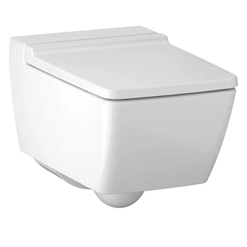 Подвесной унитаз Geberit Xeno2 500.500.01.1, безободковый