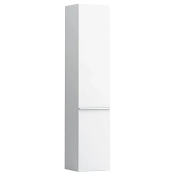 Пенал подвесной Laufen Palace 4.0202.2.075.475.1, 165 x 35 см, петли слева, белый глянцевый