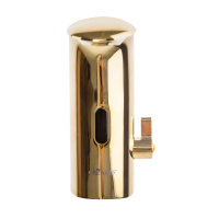 VAGUE-ELS-03-W0 Сенсорный смеситель для раковины, золото - Gidratop.ru изображение