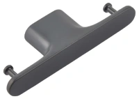 Крючок двойной Keuco Edition 400 11515010000, 12 см, хром - Gidratop.ru изображение