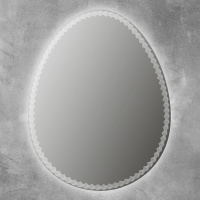 Зеркало со встроенной LED подсветкой 44777 - Gidratop.ru изображение