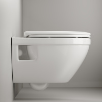 Подвесной унитаз Life - Gidratop.ru изображение