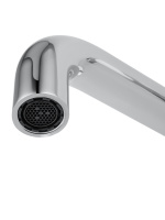 Смеситель для раковины встраиваемый WONZON & WOGHAND STICK, Хром (WW-88869017-CR) - Gidratop.ru изображение