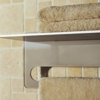 Полотенцедержатель Keuco Edition 400 11575 170030, 60 см, хром - Gidratop.ru изображение