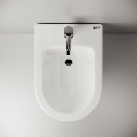 Подвесное биде Trend - Gidratop.ru изображение