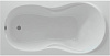 Акриловая ванна Aquatek Мартиника 180х90 MAR180-0000053 (без гидромассажа, без фронтального экрана) - Gidratop.ru изображение