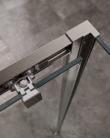 Душевой уголок CEZARES MOLVENO-AH-12-150/90-C-GM-IV - Gidratop.ru изображение