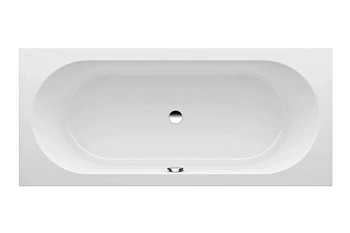 Ванна Laufen Pro 170 x 75 см, Drop-in прямоугольная
