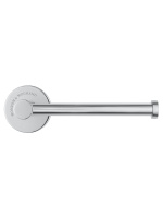 Держатель для туалетной бумаги без крышки WONZON & WOGHAND EASY, Хром (WW-8156) - Gidratop.ru изображение