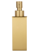 Дозатор мыла WONZON & WOGHAND ROMA, Бронза (WW-7232) - Gidratop.ru изображение