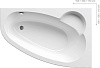 Акриловая ванна Ravak Asymmetric 160x105 P C471000000 (правая) - Gidratop.ru изображение
