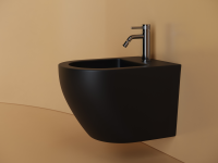 Подвесное биде Uno - Gidratop.ru изображение