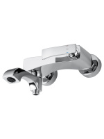 Смеситель для ванны WONZON & WOGHAND TRIUMPH, Хром (WW-563101-CR) - Gidratop.ru изображение