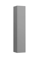 Пенал Laufen The New Classic 4.0606.1.085.627.1/4.0606.2.085.627.1 32 х 32 х 160 см, левый/правый, серый - Gidratop.ru изображение