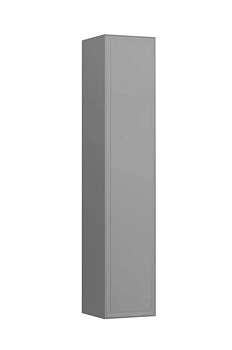 Пенал Laufen The New Classic 4.0606.1.085.627.1/4.0606.2.085.627.1 32 х 32 х 160 см, левый/правый, серый