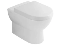 Приставной унитаз Villeroy&Boch Subway 6607 10R2 - Gidratop.ru изображение