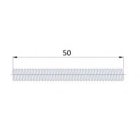 Комплект Geberit для удлинения на 50 см для инсталляции - Gidratop.ru изображение