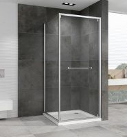 Душевой уголок ABBER Schwarzer Diamant AG0A090 - Gidratop.ru изображение