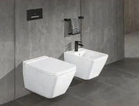 Биде Villeroy&Boch Finion 4465 00 R1, подвесное - Gidratop.ru изображение