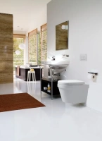 Подвесной унитаз Laufen LB3 8.2068.0.000.000.1 - Gidratop.ru изображение