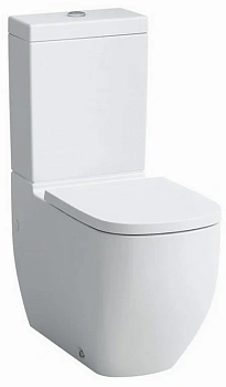 Напольный унитаз Laufen Palomba крышка микролифт