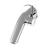 Смеситель Keuco Plan S 52916 010000 для раковины, хром (внешняя часть) - Gidratop.ru изображение